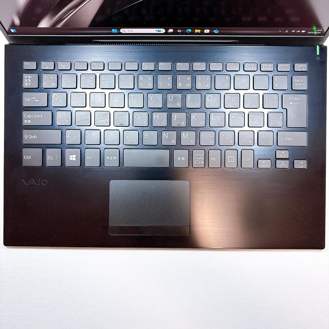 【4K高画質】VAIO Pro PK Cor i7 16GB 512GB_733