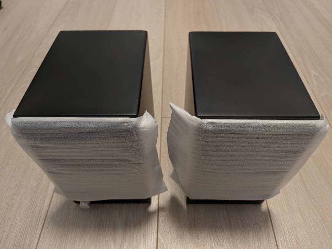 Audioengine HD3 ワイヤレス・パワードスピーカー ブラック