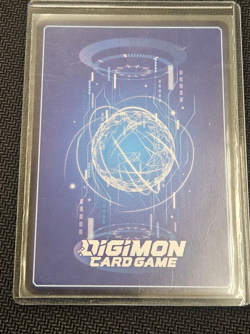 デジモンカード 白峰ノキア エボリューションカップ 優勝PR