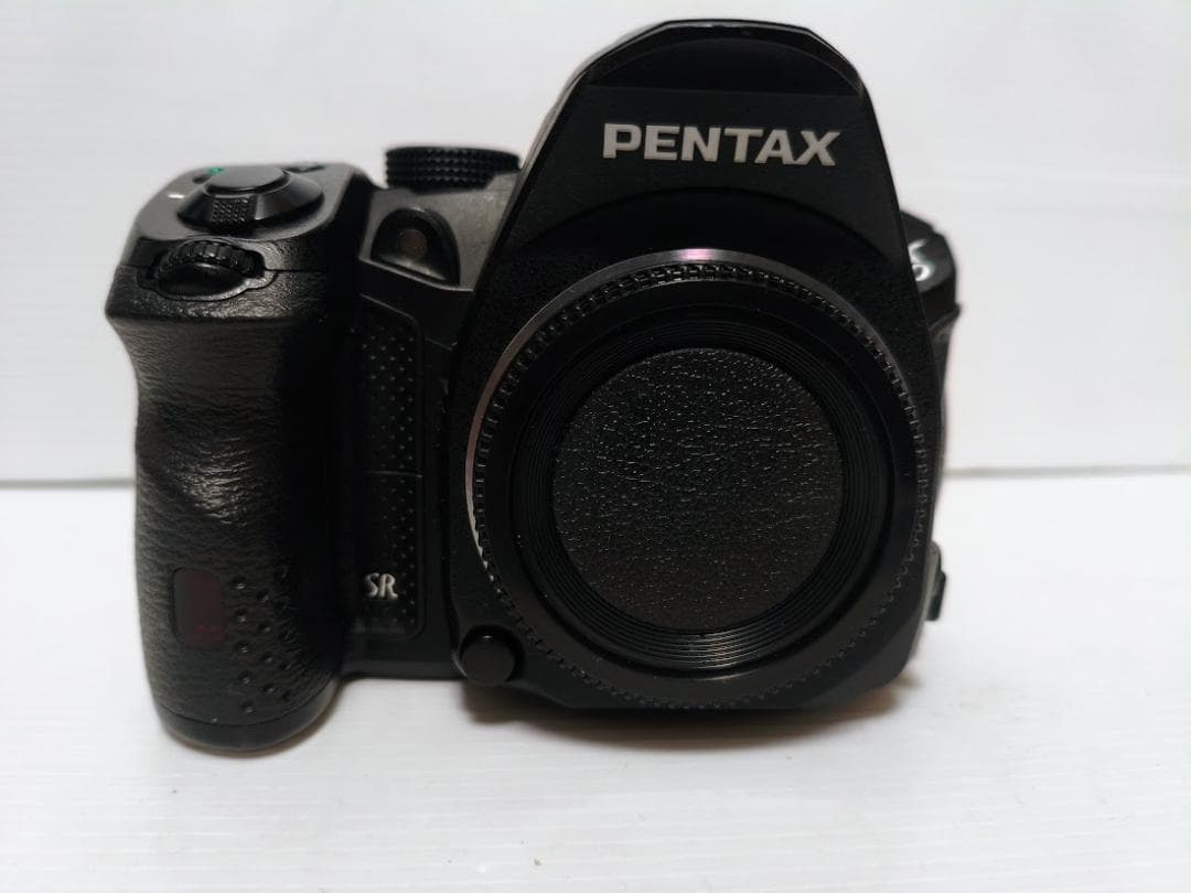 【訳アリ】【黒死病対策済】【内臓電池交換済】PENTAX K-30