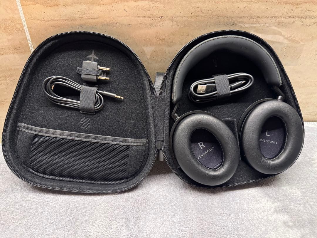 こ*ま様 Sennheiser MOMENTUM 4 Wireless