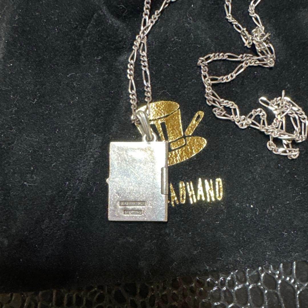 グラッドハンド　ネックレス