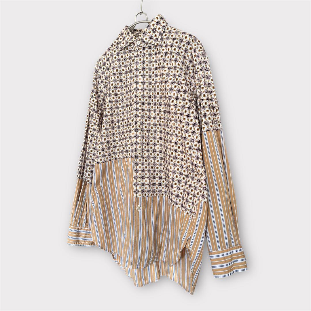 Engineered Garments スプレッドカラーシャツ S USA製