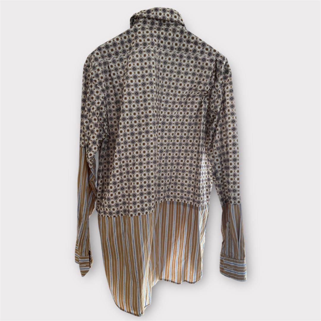 Engineered Garments スプレッドカラーシャツ S USA製