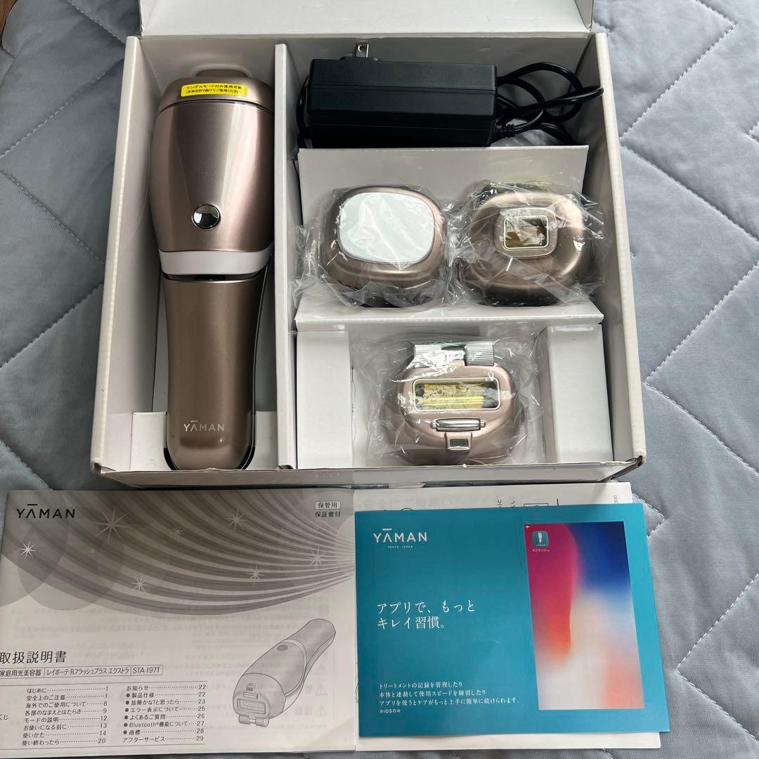 脱毛・除毛 YA-MAN