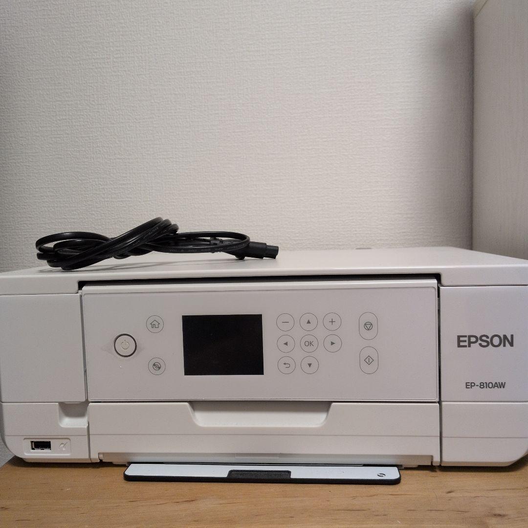 プリンター・複合機 EPSON EP-810AW