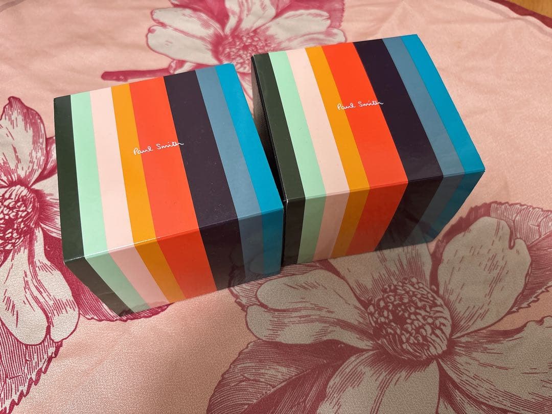 Paul Smith ペア腕時計セット　新品箱あり