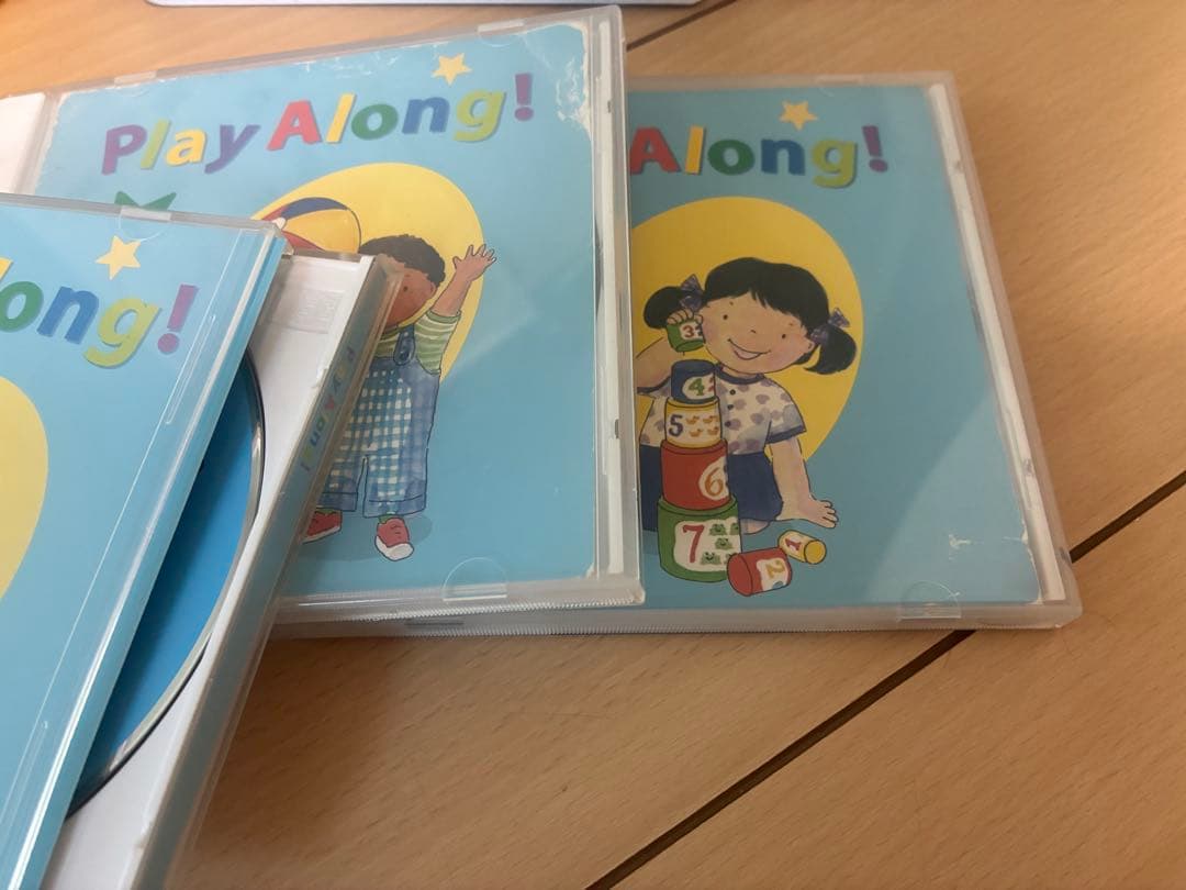 ディズニー英語システム フルセット　Kzmzです。②