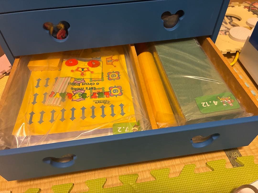 ディズニー英語システム フルセット　Kzmzです。②