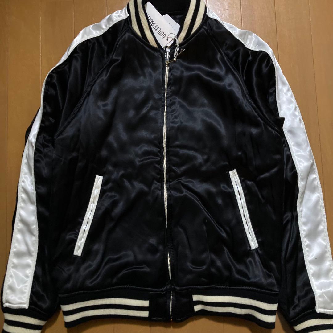 WACKO MARIA ワコマリア　リバーシブル　WOLF'S HEAD