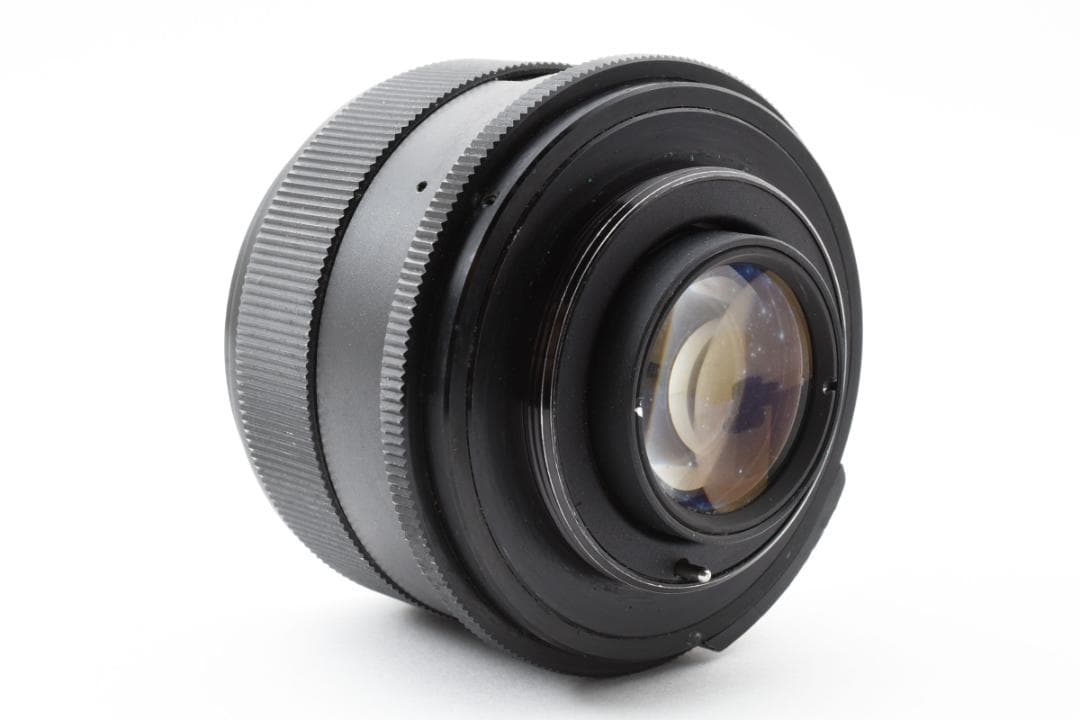 レンズ(単焦点) YASHICA AUTO YASHINON-DX 50mm F1.7 Y052