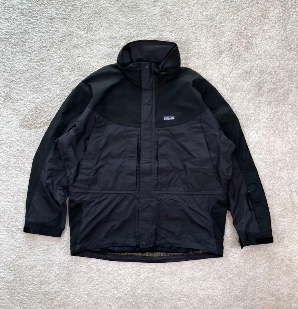00s Patagonia GORE-TEX マウンテンパーカー ポルトガル製