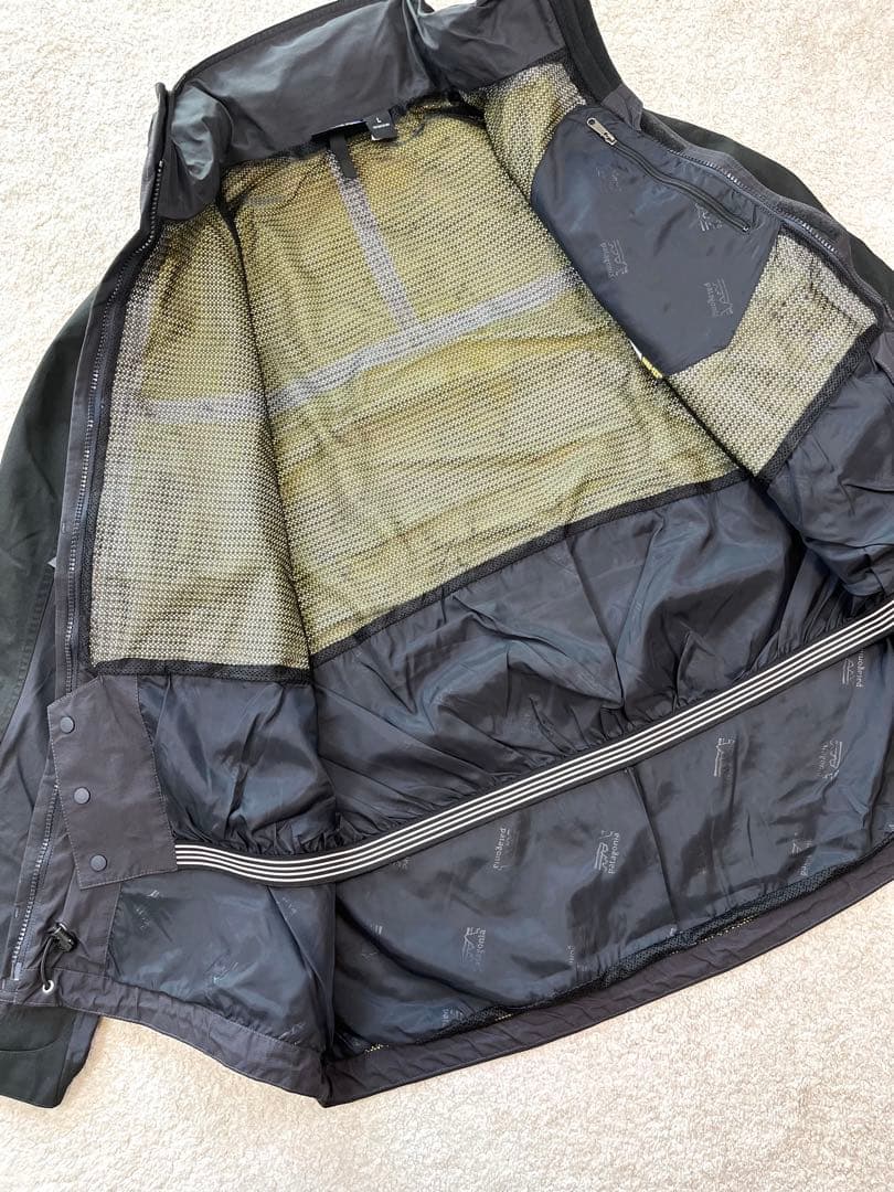 00s Patagonia GORE-TEX マウンテンパーカー ポルトガル製