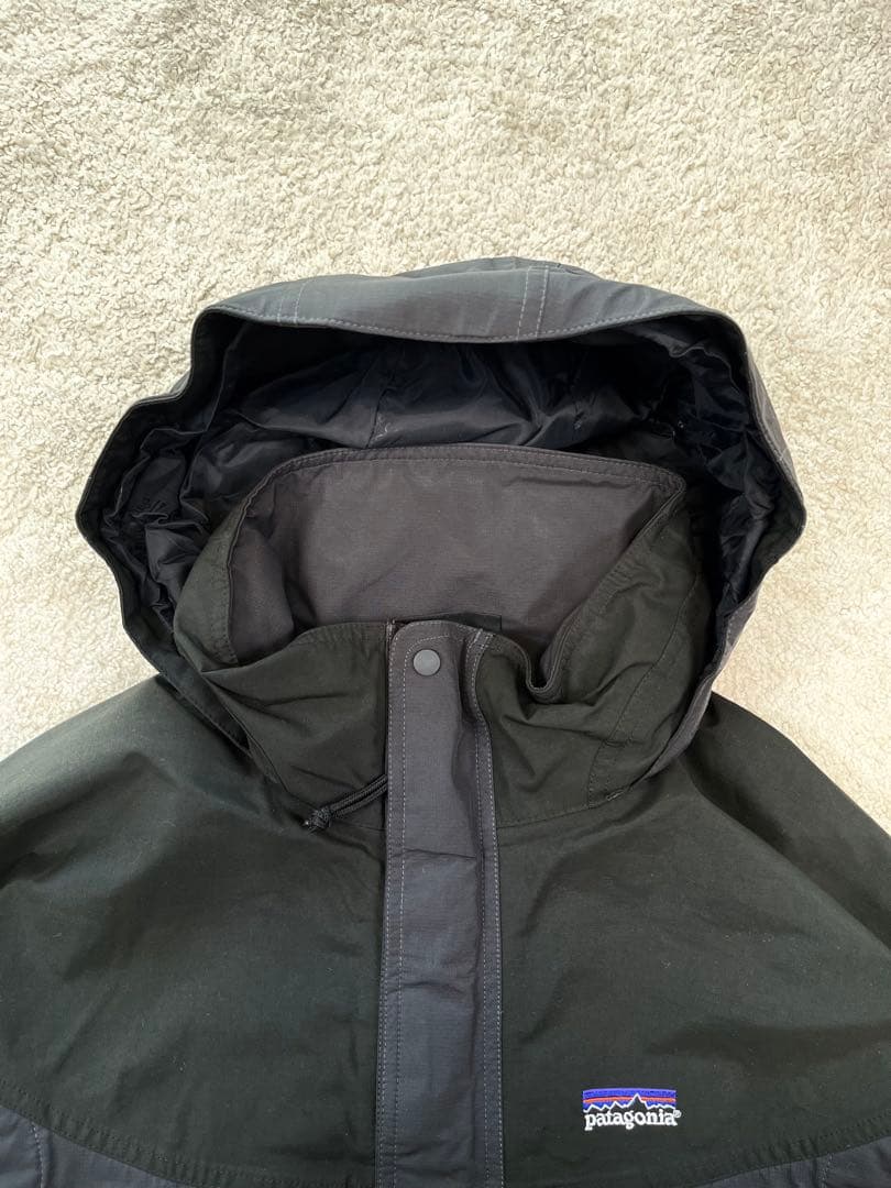00s Patagonia GORE-TEX マウンテンパーカー ポルトガル製
