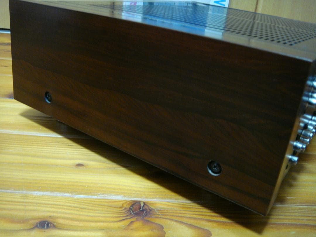 整備済 程度良 ONKYO オンキョー プリメインIntegra A-819RS