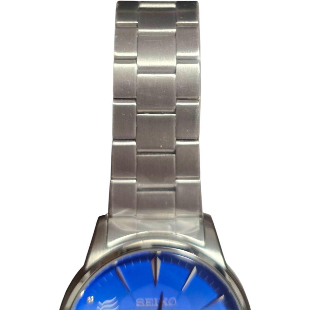 【新品】観光特急「しまかぜ」運行開始10周年記念腕時計 セイコーウオッチ