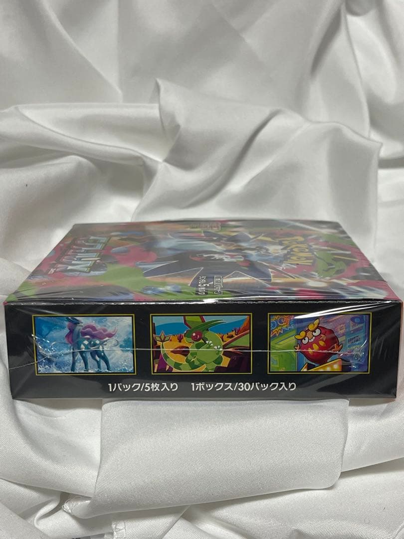 【完全未開封】ポケモンカード　インフェルノX 1BOX シュリンク付き