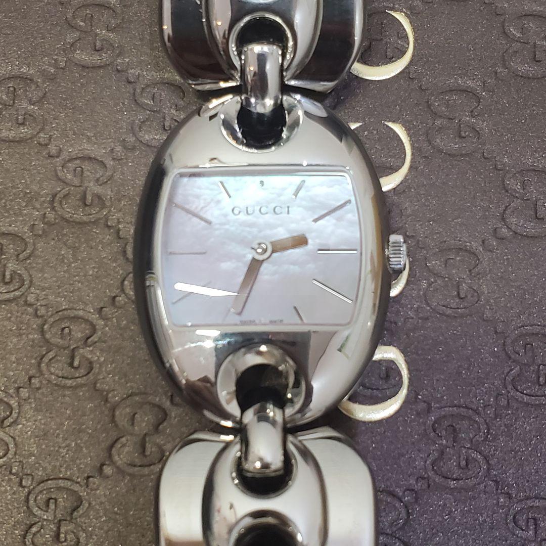 ピンクの猫専用　未使用品　GUCCI グッチ マリーナチェーン ピンク