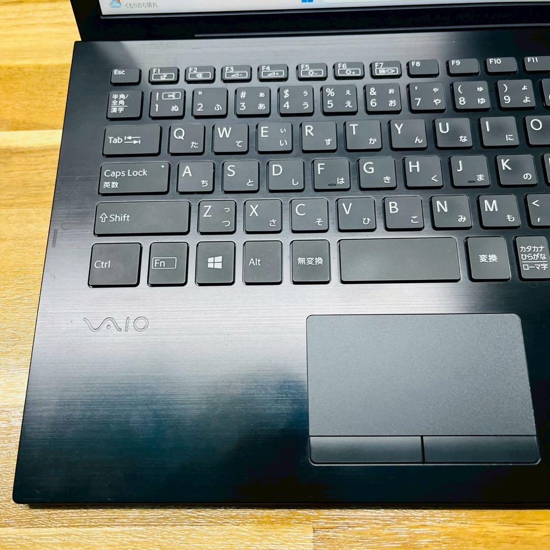 高性能✨ 8世代 i7×16GB×SSD フルHD 薄型 軽量 ノートパソコン