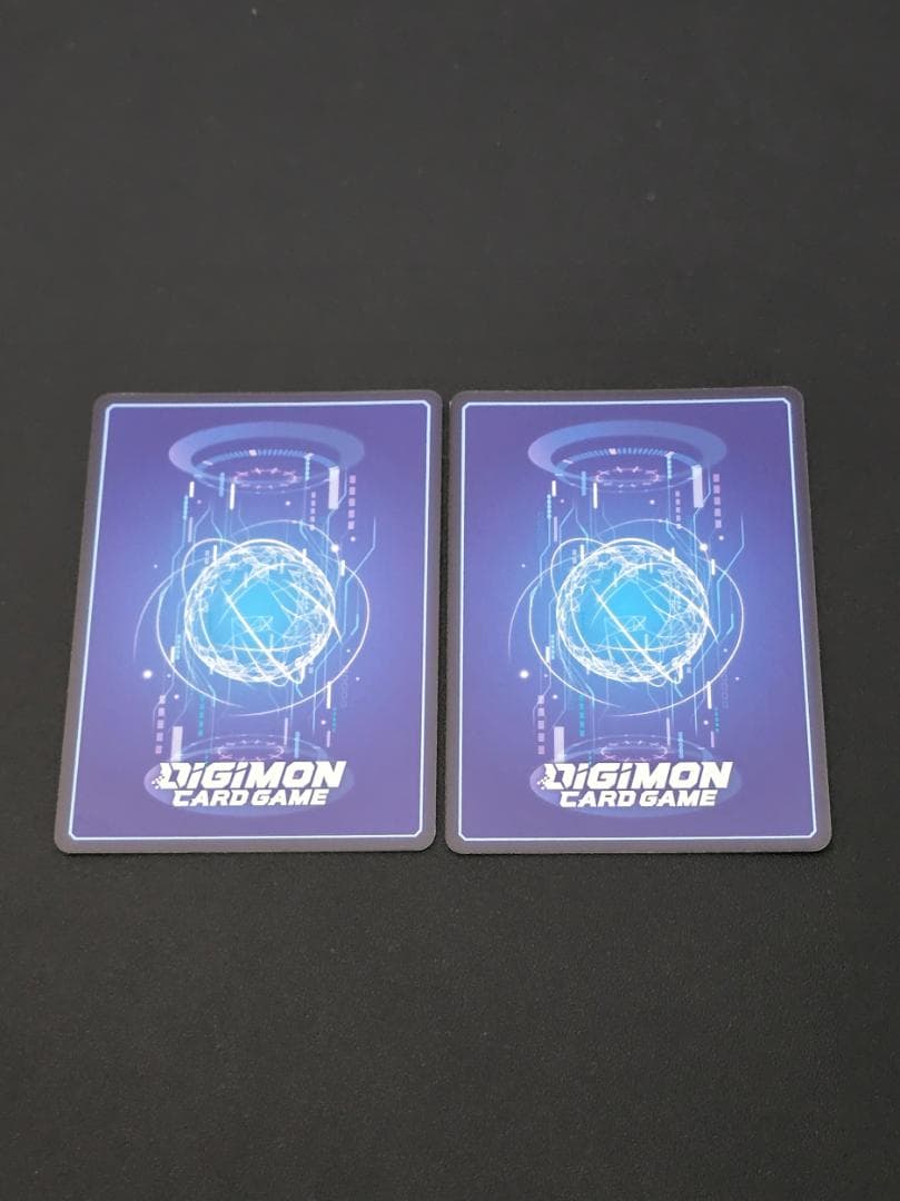 ユウキ EX11-069 パラレル 2枚セット デジモンカードゲーム