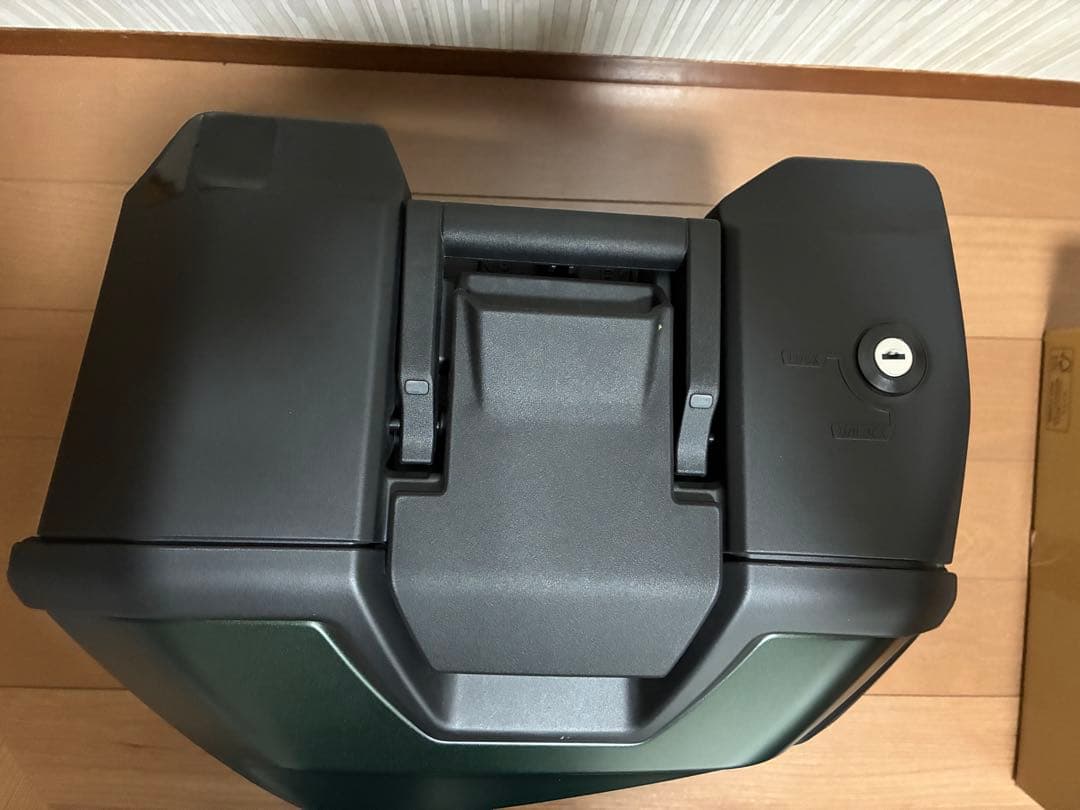 スズキGSX-S1000GT、GX パニアケース サイドケース