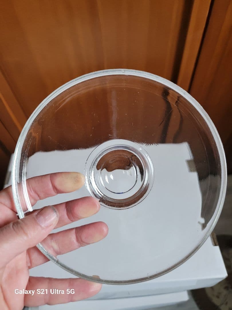 OLD PYREX ダブルボイラー