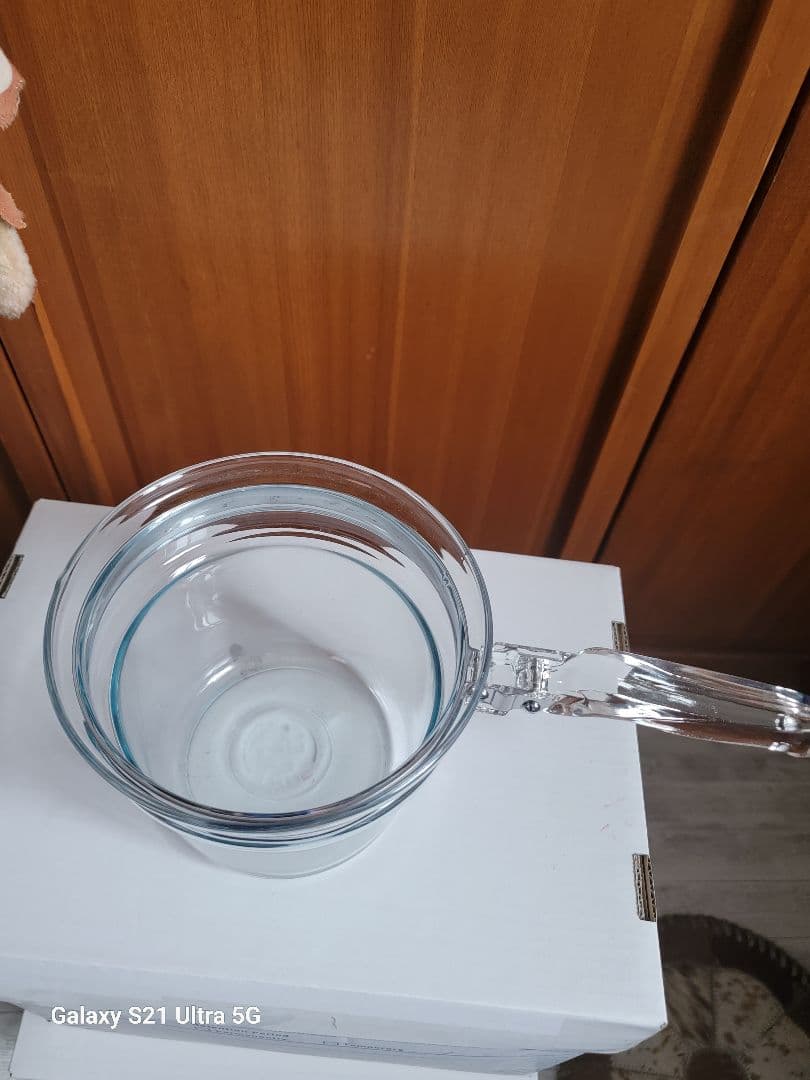 OLD PYREX ダブルボイラー