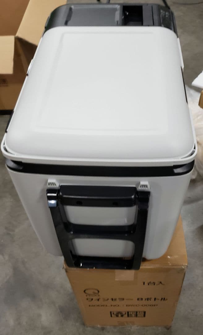 JESIMAIK コードレス冷温庫 HT26 26L 急速冷