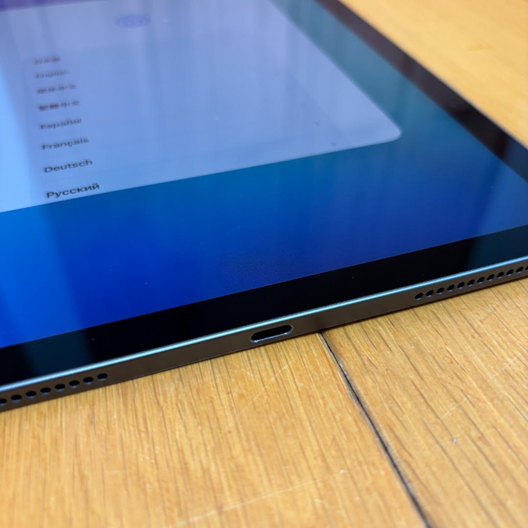 【美品】iPad Air 第4世代 64GB スペースグレイ Wi-Fi