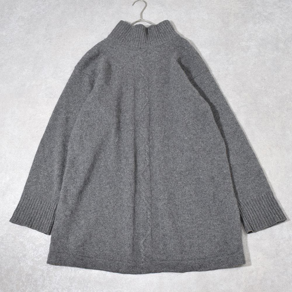 スコットランド製 Scott&Charters カシミヤ ニット COMOLI