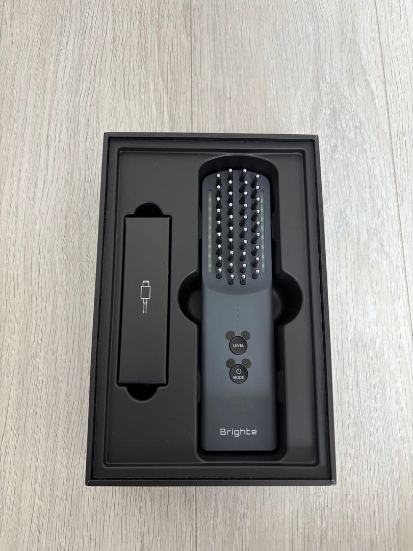 Brighte ELEKI BRUSH エレキブラシ 特別モデルミッキーマウス