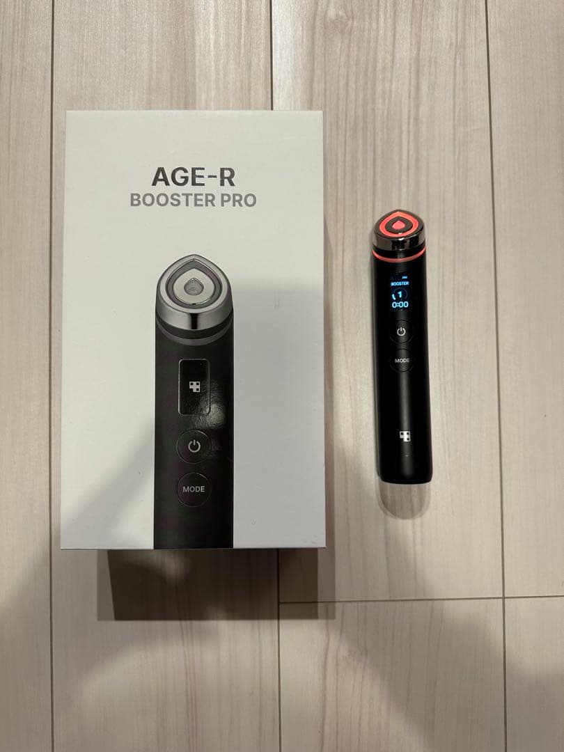 メディキューブ AGE-R ブースタープロ 美顔器 medicube