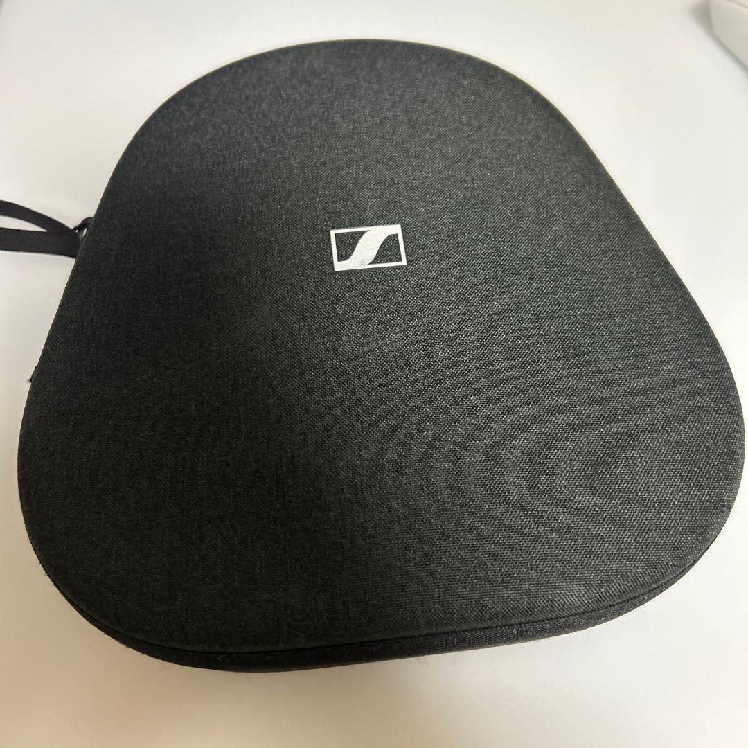 Sennheiser Momentum 4ワイヤレスヘッドホン ブラック