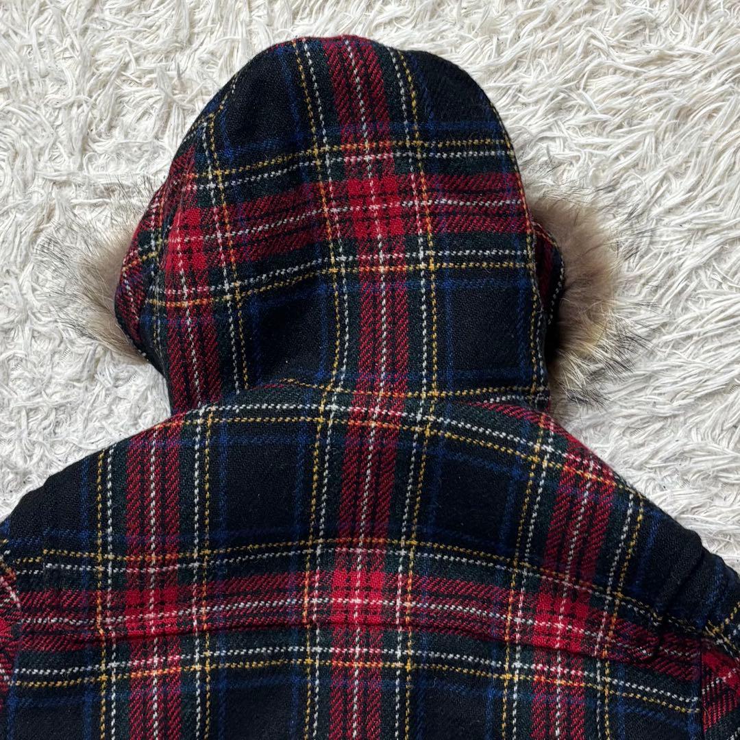 虎太郎様ハリスツイード　ケント＆カーウェン　ダッフルコート モッズコート　XL