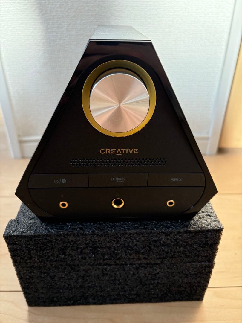 アンプ Creative Sound Blaster X7