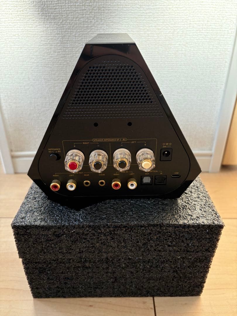 アンプ Creative Sound Blaster X7