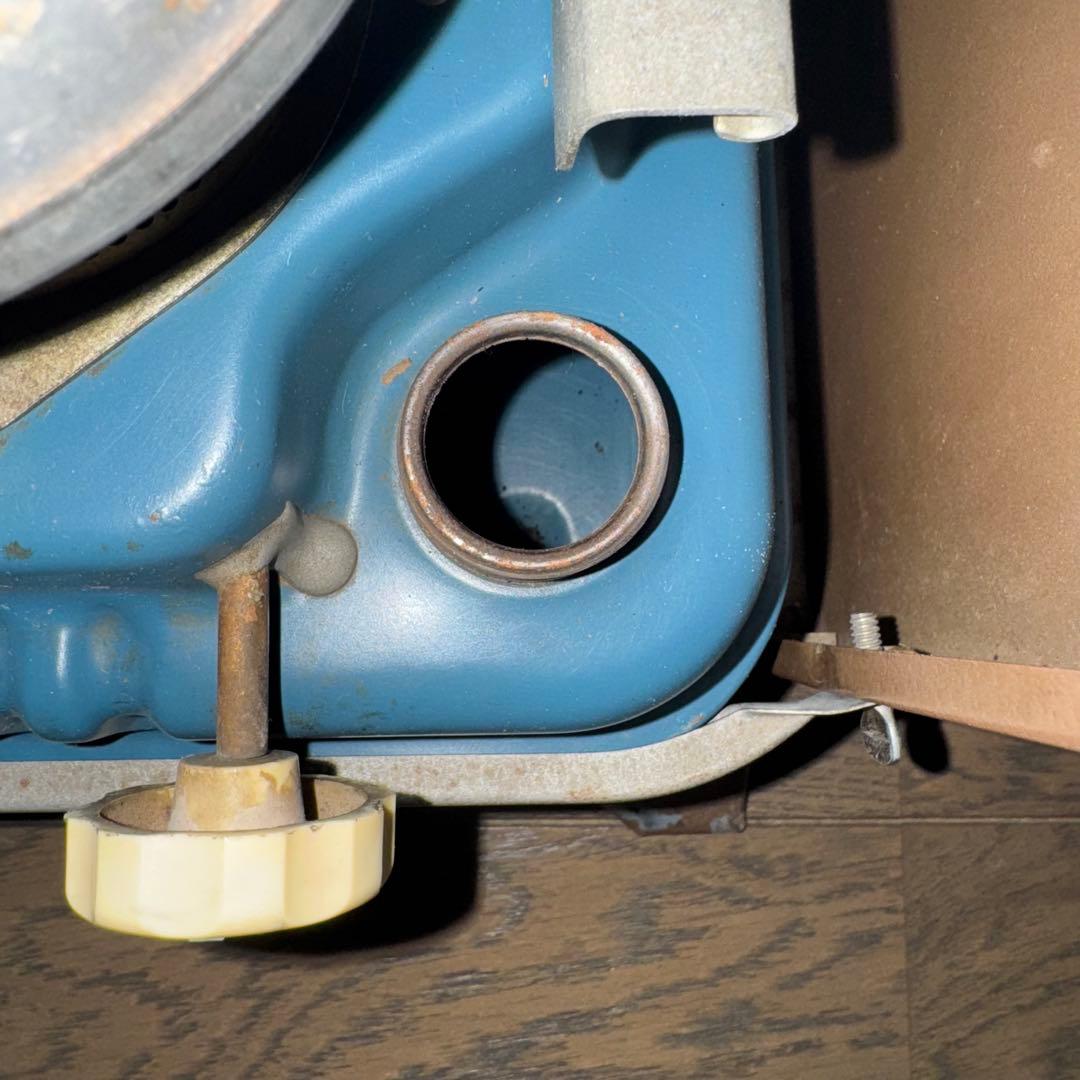 VALOR 2気筒石油ストーブ