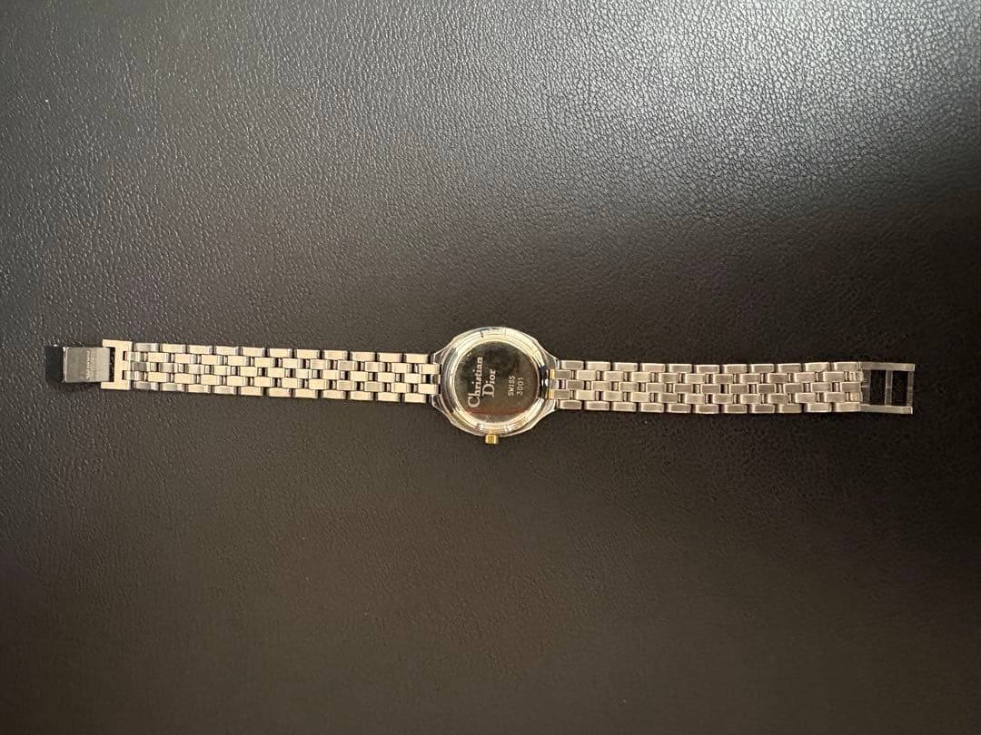Christian Dior 腕時計 クォーツ