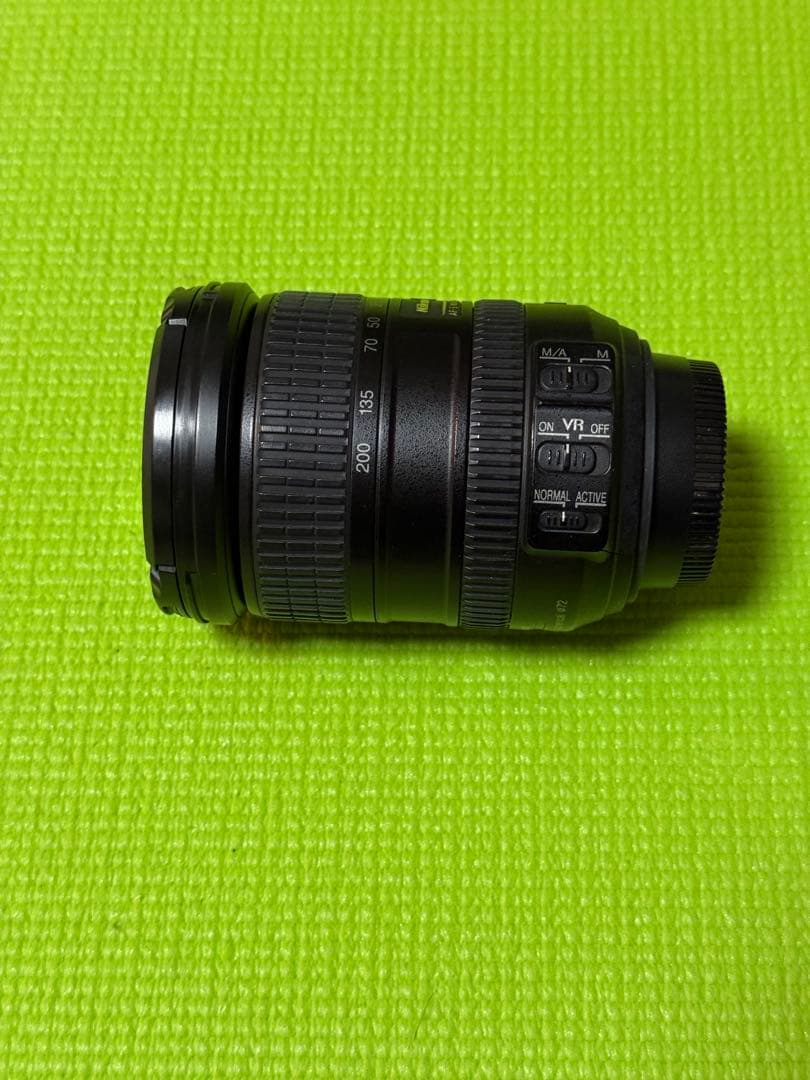 ラ*m様 ニコンAF-S DX 18-200mm f/3.5-5.6G ED V