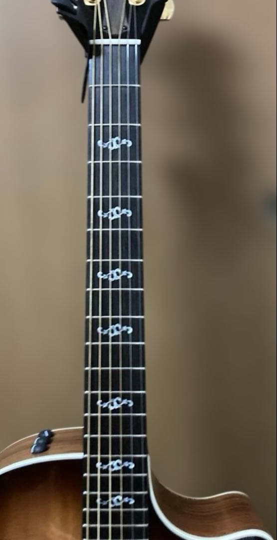 ギター 2020 Taylor LTD 414ce-R SEB