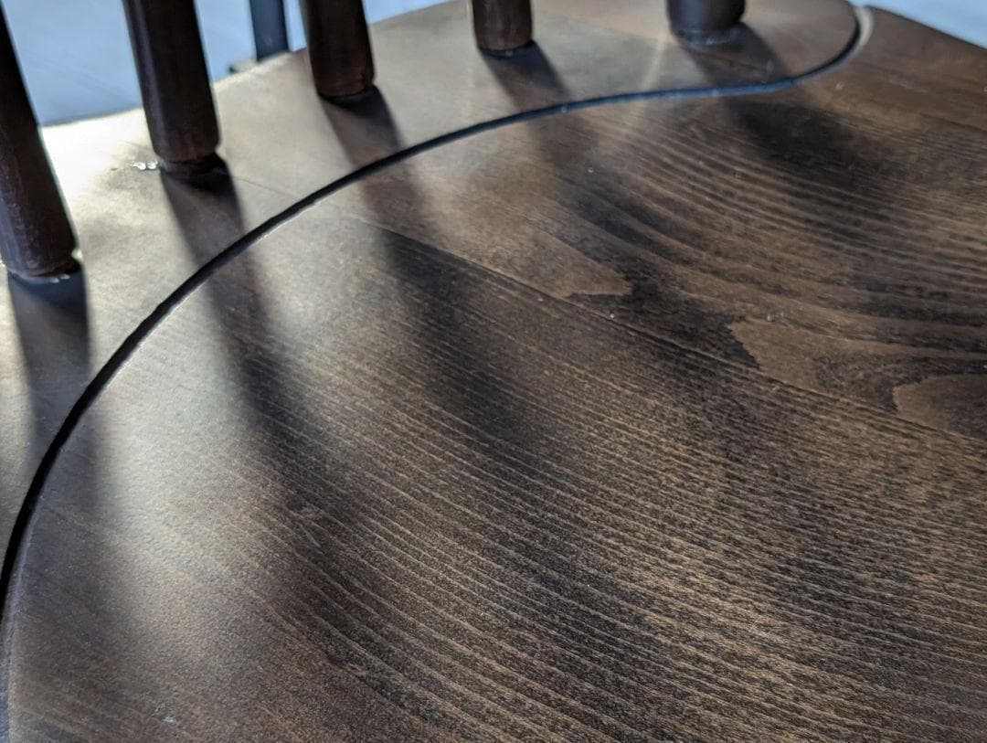 飛騨家具　飛騨製　ウィンザーチェア　ボウバックチェア　アームレスチェア　NZ