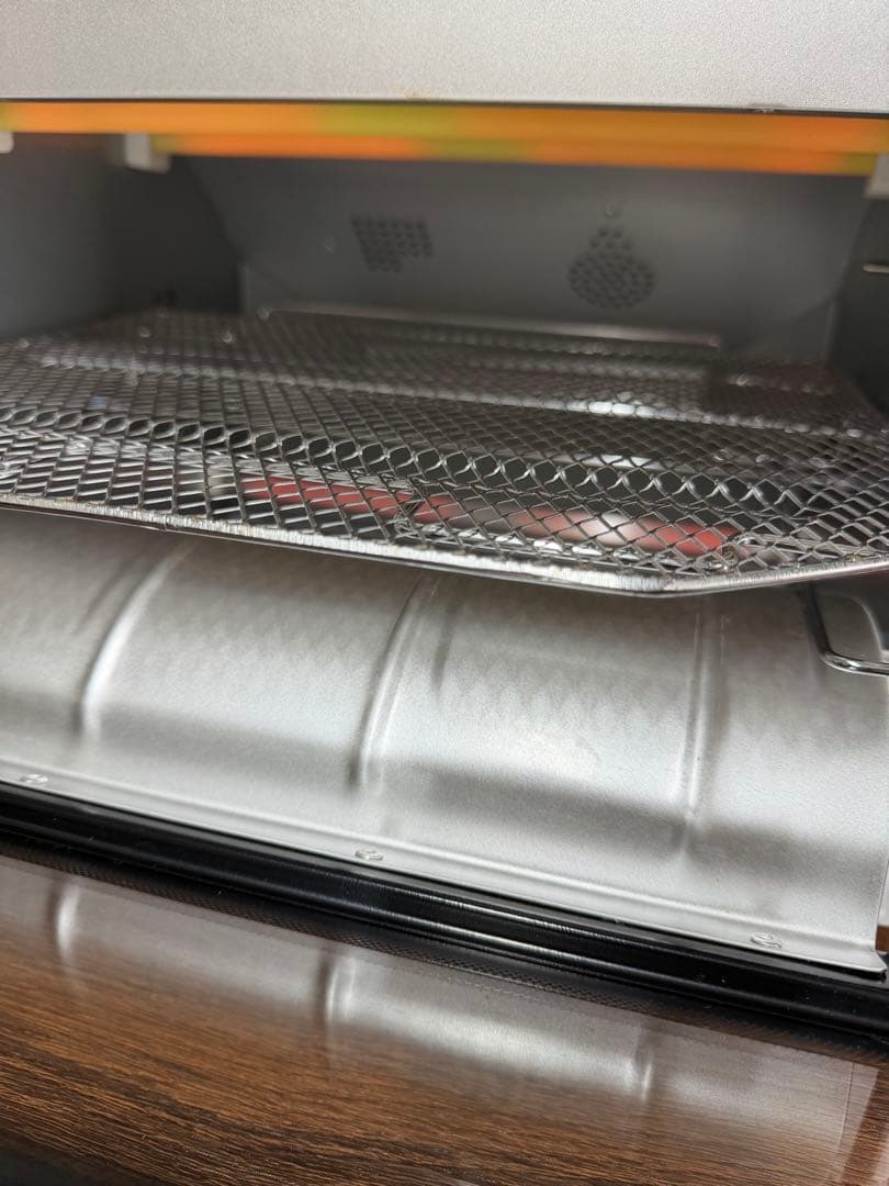 【美品】HITACHIコンベクションオーブントースター HMO-F200