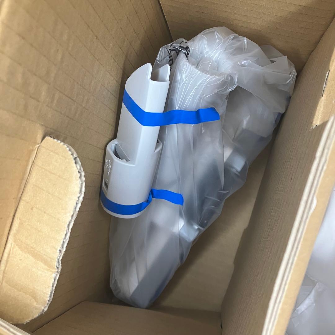 三菱　掃除機　紙パック式　TC-SXG3J-H グレー　未使用品