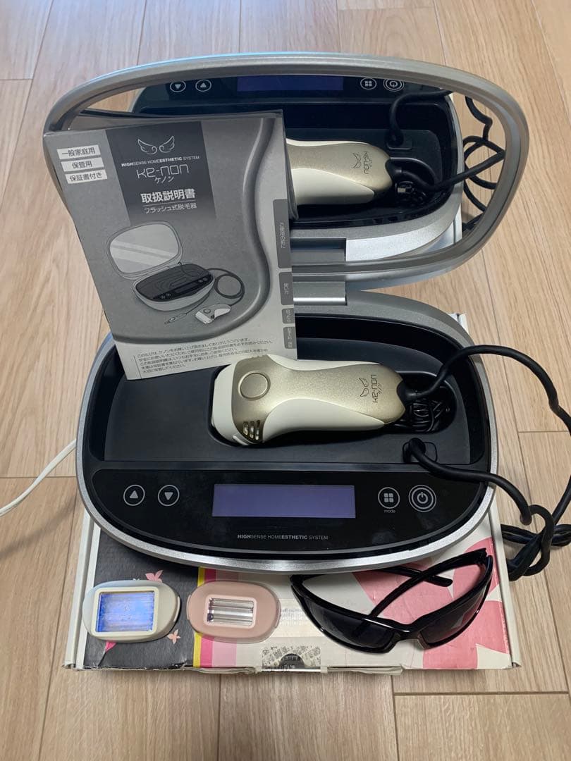 KE-NON 脱毛器 NIPL-2080