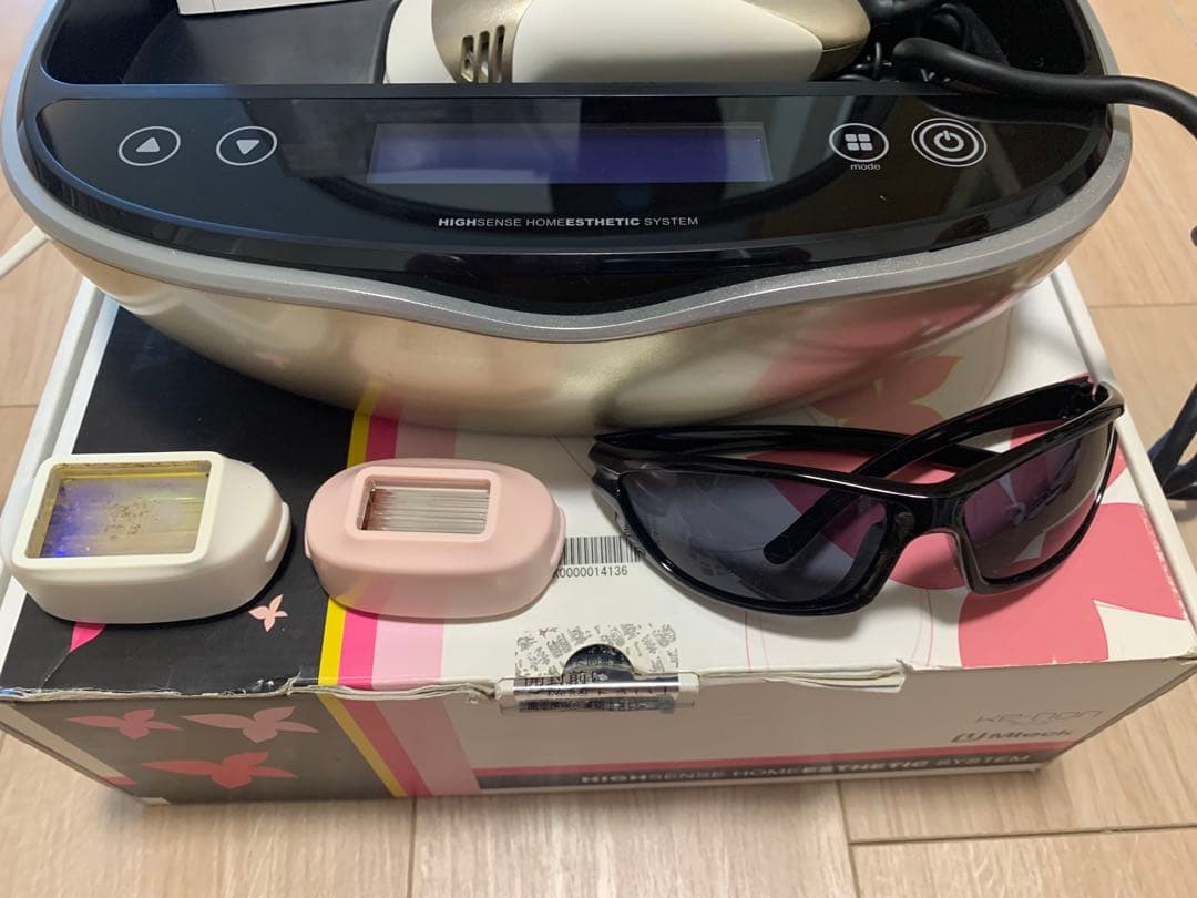 KE-NON 脱毛器 NIPL-2080