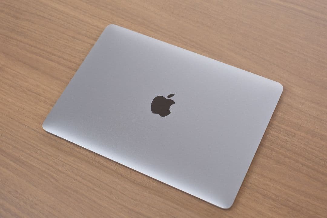 【充放電60回】12インチMacBook 2017 m3 16GB