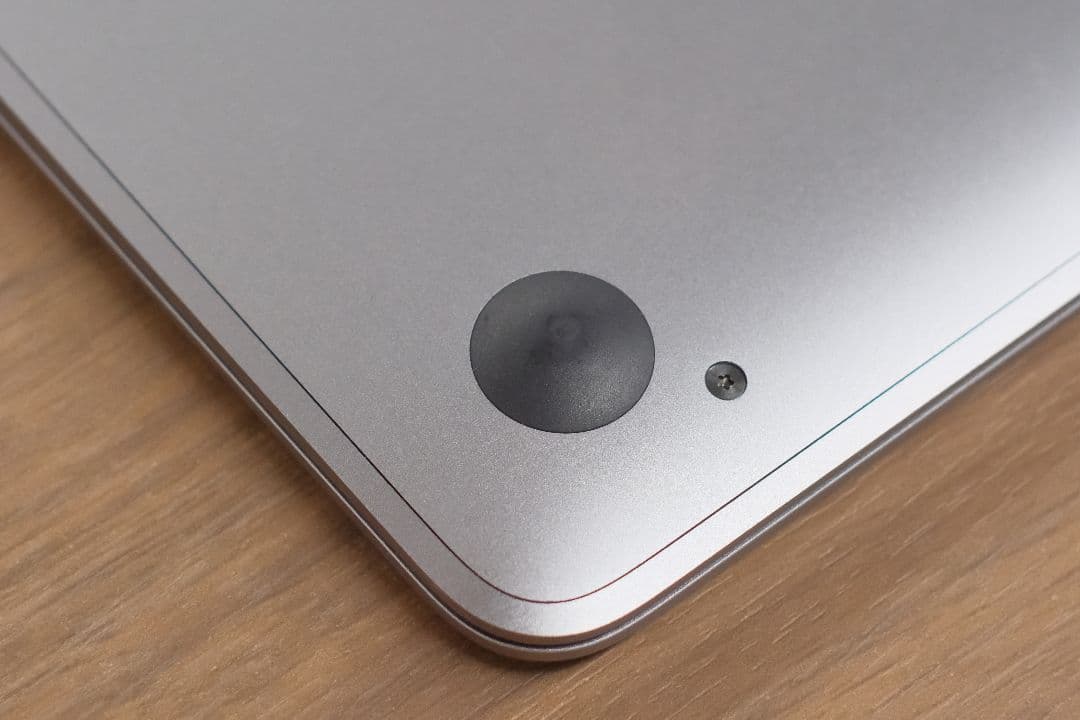 【充放電60回】12インチMacBook 2017 m3 16GB