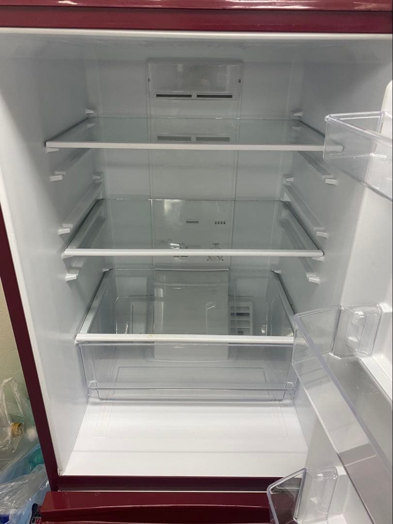 ✨東京・神奈川送料無料✨AQUA 冷蔵庫 AQR-18D (R)