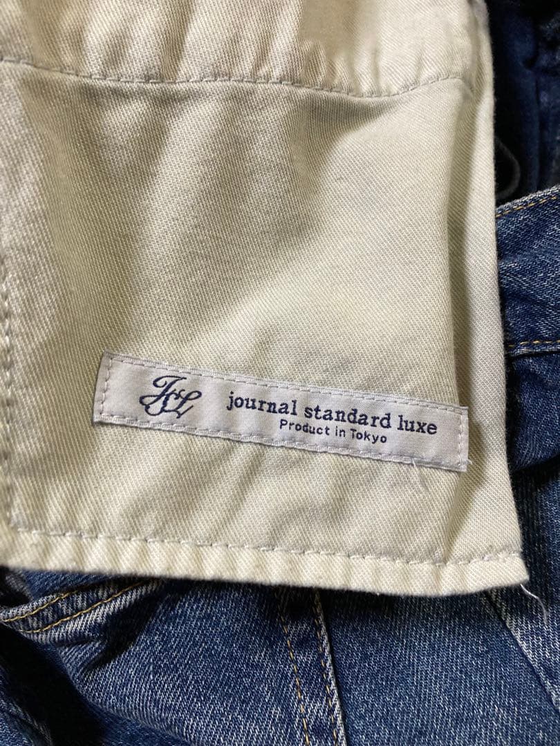 2025SS 11OZデニムスウィッチパンツ S