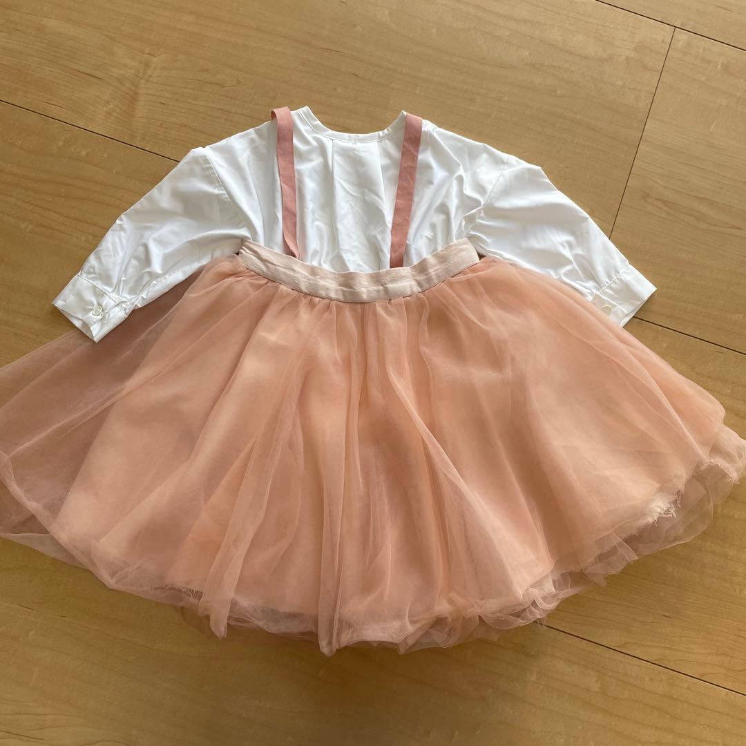 MARLMARL チュチュ・ブラウスSセット